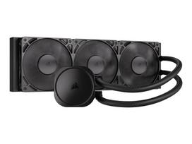 CORSAIR Nautilus 360 RS cooling system 1-pack Black 120 mm