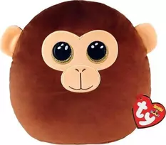TY Squishy Beanies Pliušinis žaislas - beždžionėlė, 22 cm