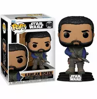FUNKO POP! Vinilinė figūrėlė: Žvaigždžių karai - Kawlan Roken
