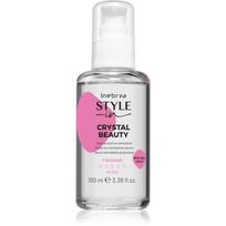 Inebrya Style-In Crystal Beauty apsauginis fluidas plaukų blizgesiui ir švelnumui užtikrinti 100 ml