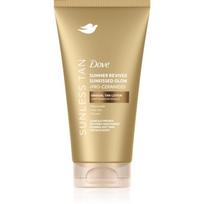 Dove Summer Revived Sunless Tan savaiminio įdegio pienelis atspalvis Fair 75 ml