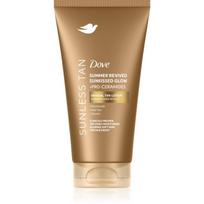 Dove Summer Revived Sunless Tan savaiminio įdegio pienelis atspalvis Dark 75 ml