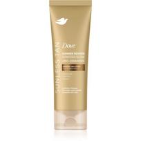 Dove Summer Revived Sunless Tan savaiminio įdegio pienelis atspalvis Fair 200 ml