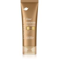 Dove Summer Revived Sunless Tan savaiminio įdegio pienelis atspalvis Dark 200 ml