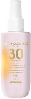 Aliejus įdegio priežiūrai kūnui Dermacol Waterproof Dry SPF30, 150 ml