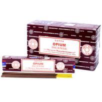 Smilkalai Satya Opium, 0.015 kg, 12 vnt. Ruda sp.