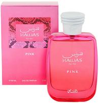 Kvapusis vanduo Rasasi Hawas Pink, 100 ml
