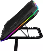 „Surefire Cooling Pad“ SureFire BoraX1 Gaming RGB aušinimo padėklas