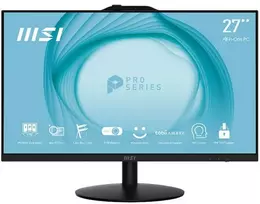 Stacionarus kompiuteris MSI All in One PRO AP272P 14M-496EU - i5-14400 | 27" | 16GB | 512GB | W11P | juodas