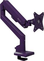 Arozzi AZ-ALZARE-NEO-PP monitor mount / stand Desk Purple