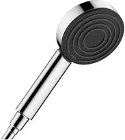 Hansgrohe hand shower Pulsify Select 105 1jet Žalias, chrome