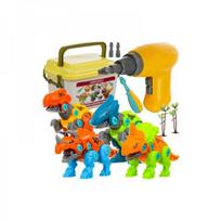 Dinozaurų konstravimo rinkinys 24723