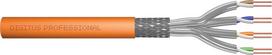 Digitus CAT 7 S/FTP data cable - installation cable, 1000 m, simplex, B2ca