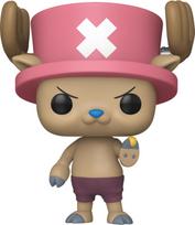 Funko Pop! - One Piece (Refresh) Chopper w/CH (90643)
