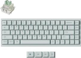 Keychron KEYBOARD USB-C Q16 HE 8K/LIGHT GREEN Q16HW-L1 KEYCHRON