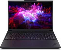 Lenovo Mobile workstation ThinkPad P16v G3 21RS0053PB W11Pro Ultra 7 255H/2X32GB/1TB/RTX PRO 2000 8GB/16.0 WQUXGA/Black/3YRS Premier + co2 offset