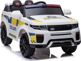 No Name Auto Na Akumulator BBH-021 Światła LED Muzyka Pilot Policyjne Białe