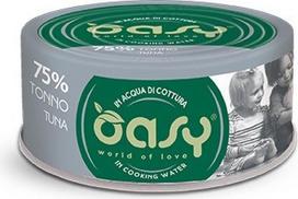 Oasy More Love Tuna - wet cat food - 70g
