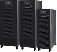 Power Walker PowerWalker VFI 20K CPG PF1 3/3 BI uninterruptible power supply (UPS) Double-conversion (Online) 20 kVA 20000 W 1 AC outlet(s)