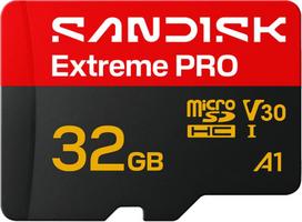 Sandisk MEMORY MICRO SDHC 32GB UHS-I/SDSQXCO-032G-GS6MA SANDISK