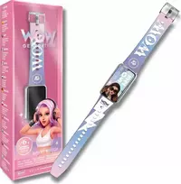 Išmanusis laikrodis Kids Licensing Vaikų licencijavimas „WoW Generation WOW00025“