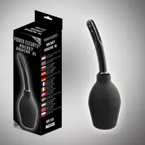 Power Escorts Rocket douche xl juodas big size 310 ml