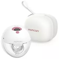 MOMCOZY M5 VIENKARTINIS MOTINOS SIURBLYS RAUDONAS