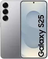 SAMSUNG Galaxy S25 5G 12/128GB Silver Shadow