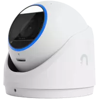 Ubiquiti UVC-G6-Pro-Turret-W All-weather tamper-resistant 4K PoE+ camera with a Multi-TOPS AI engine, 2.36x optical zoom, and a large 1/1.2" CMOS sensor for exceptional low-light clarity and long-range IR night vision