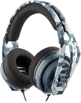 Ausinės Nacon NACON RIG PS5/PS4 Ausinės su laidu RIG400HS - mėlynas camo