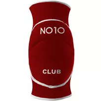 NO10 Club raudoni antkeliai - Dydis XL