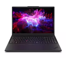 Mobile workstation ThinkPad P16v G3 21RS0053PB W11Pro Ultra 7 255H/2X32GB/1TB/RTX PRO 2000 8GB/16.0 WQUXGA/Black/3YRS Premier + co2 offset