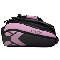 Padelio krepšys NOX Street series Grey/Pink