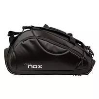 Padelio krepšys NOX Pro Series Black