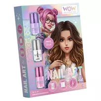 WOW GENERATION manikiūro rinkinys, WOW00166