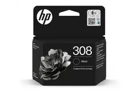 Original Ink- Black HP 308 (7FP21UE LS1)