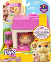 „Little Live Pets“ – „Mama Surprise“ mini žiurkėnas – (26626)