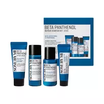SOME BY MI Beta Panthenol Repair Starter Kit - 4 dalių atkuriamasis rinkinys su beta-pantenolio kompleksu