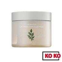 [MISSHA] Artemisia Calming Ampoule Pads 50 sheets 50 sheets