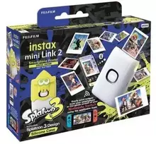 „Fujifilm Instax Mini Link 2“ specialusis leidimas, skirtas „Nintendo“ (Clay Baltas, Splatoon 3)