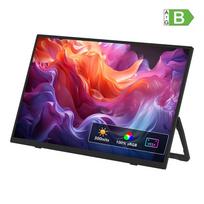 ZEUSLAP ZP156 15.6" Portable Monitor
