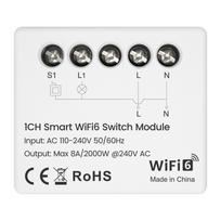 Avatto WSM20-W1 smart switch module