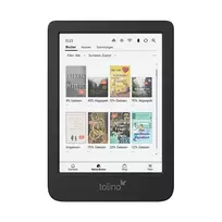 Tolino shine color e-book reader