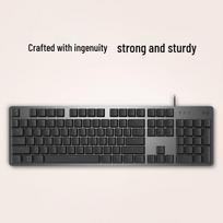 Logitech K845 Full-Size Wired Mechanical Keyboard juoda