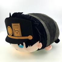30cm Anime JoJo keisti nuotykiai pliušinė pagalvė Jolyne Cujoh Kakyoin Noriaki Cosplay kimštas lėlė gerbėjų žaislas 30cm 20cm 18cm