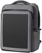 Turistinė kuprinė NorthFinder PLATINET SOLAR PANEL BACKPACK 20-35L 30W Kuprinė SOLARNY [46323]