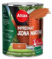 Impregnation one layer for wood and concrete tik 0.75l