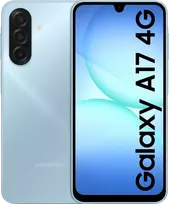 SAMSUNG Galaxy A17 4G 8/256GB Light Blue