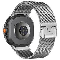 Milanese metal strap for samsung galaxy watch 8/8 classic 46mm stainless steel band for galaxy ultra 2025 smartwatch accessories Galaxy Ultra 47mm