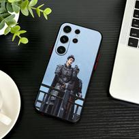 Pursuit of Jade Phone Case For Samsung S26,S25,S24,S23,S22,S21,S20,S30,Ultra,Plus,Fe,Note,5G Black Cover Samsung S26ULTRA